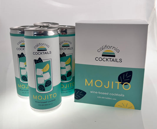 Mojito 4-Pack