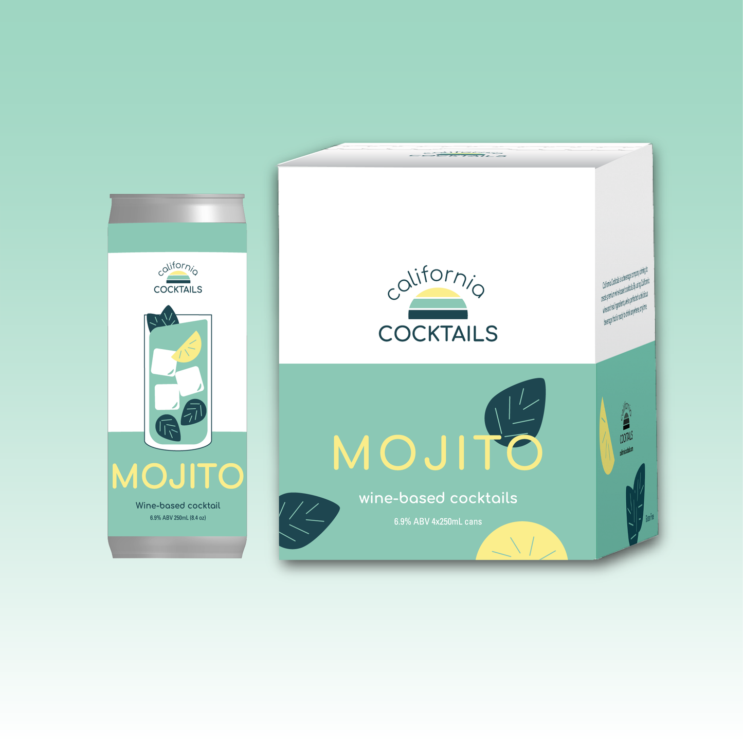 Mojito 4-Pack