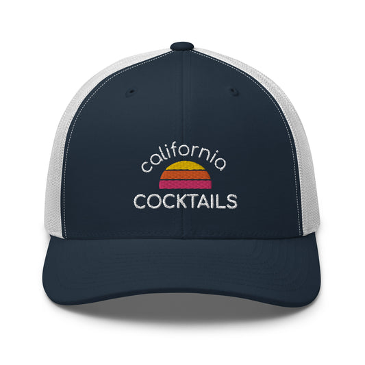 California Cocktails Hat